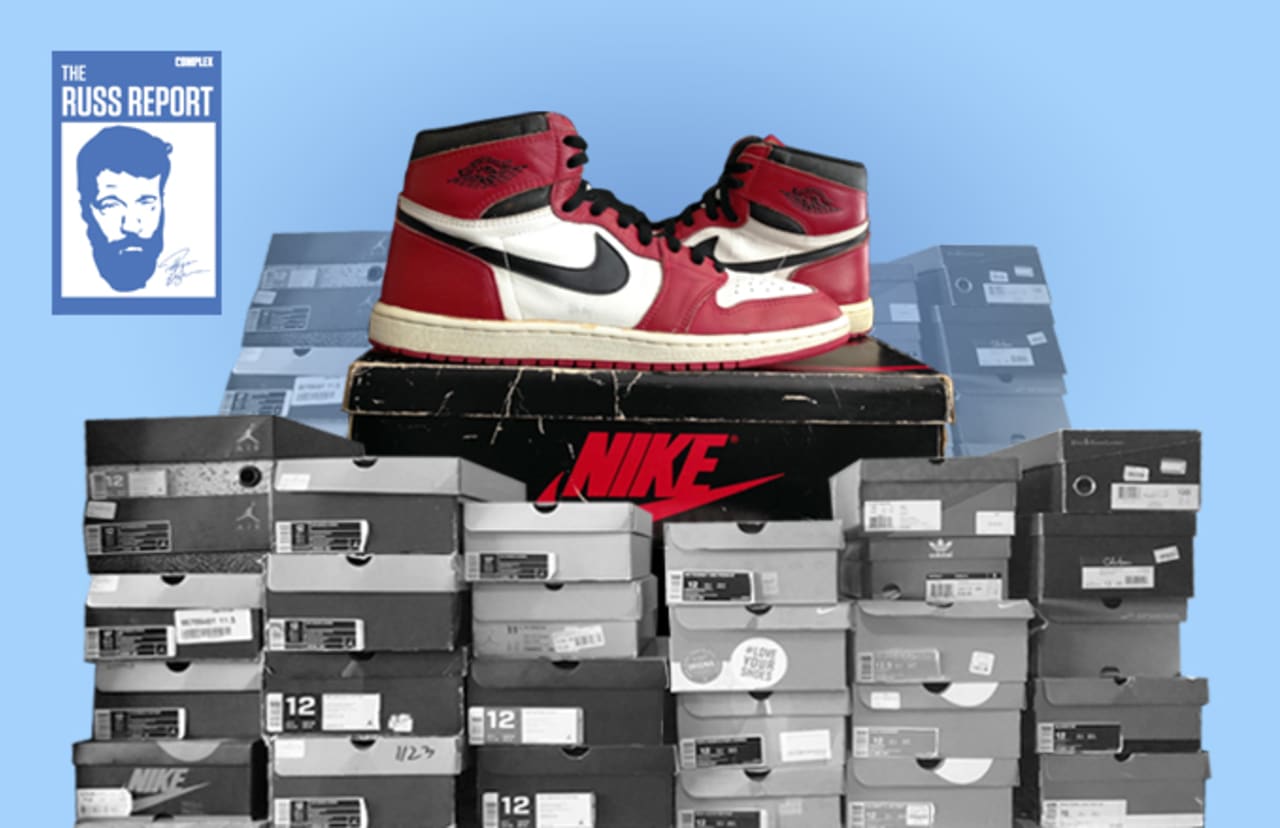 Does “Deadstock” Sneakers Really Mean?: A Deep Dive | Complex