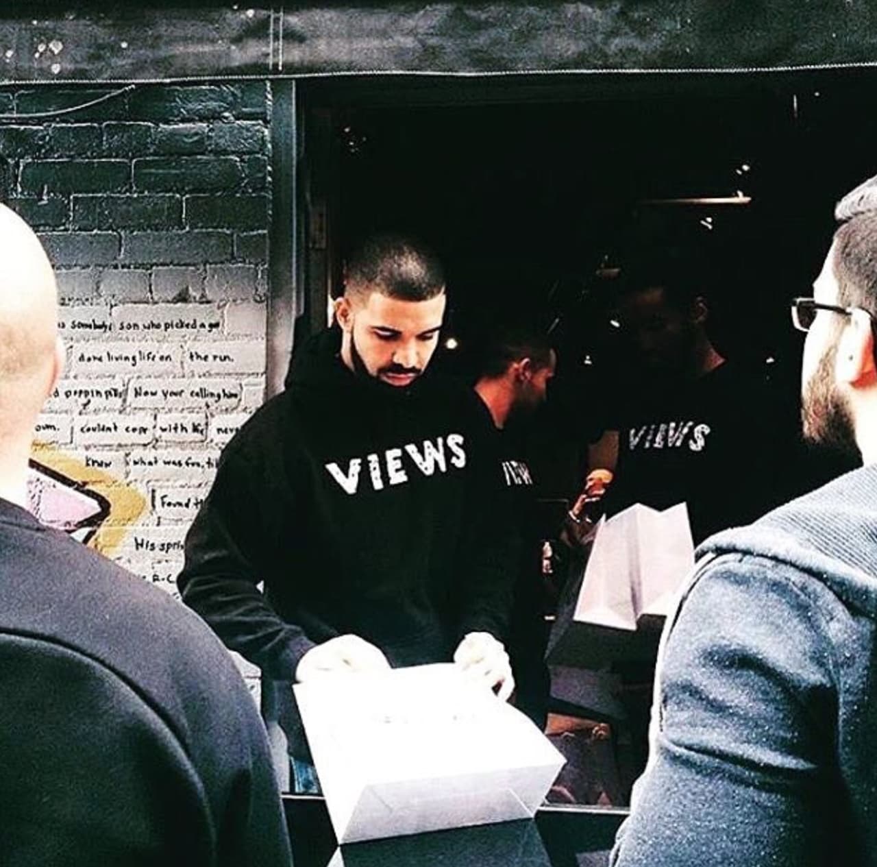 views from the 6 drake shirt views from the 6 drake shirt