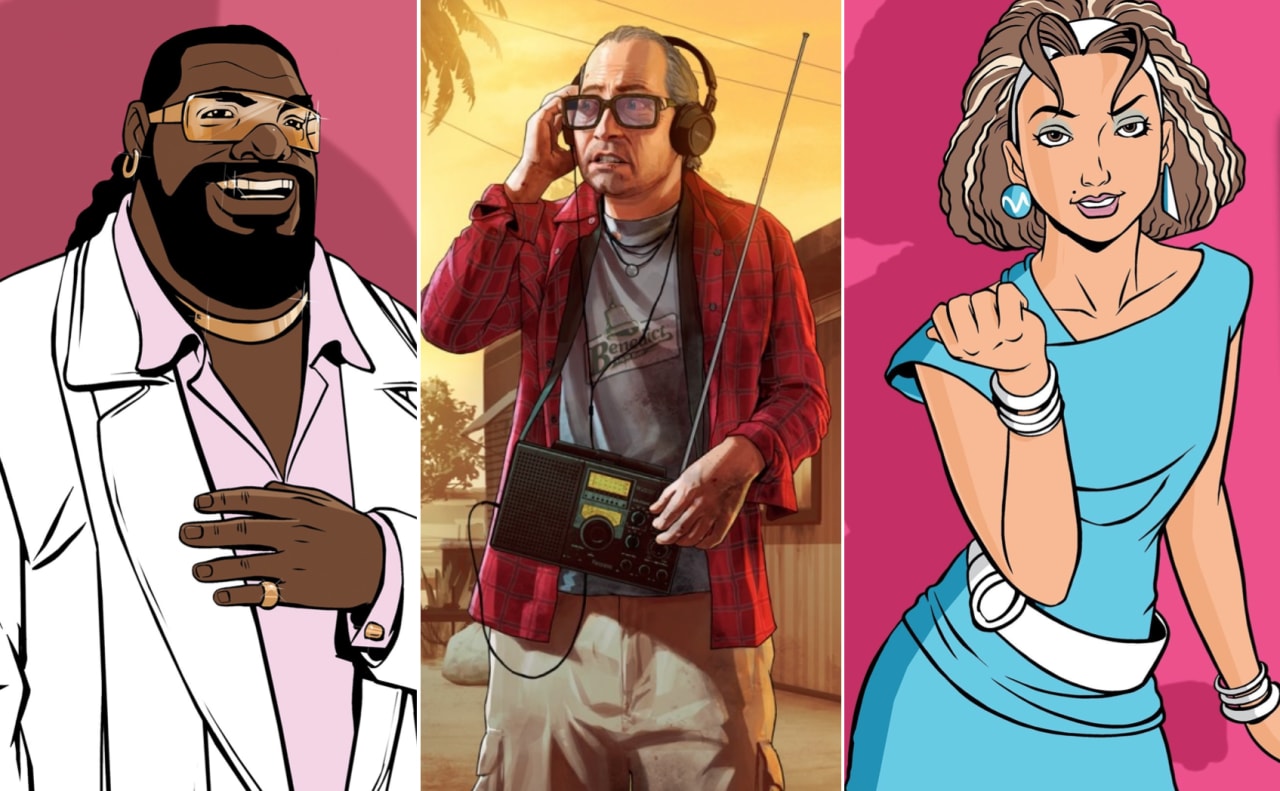 onderwijs Leeg de prullenbak Overtuiging The 11 Greatest 'Grand Theft Auto' Radio Stations | Complex UK