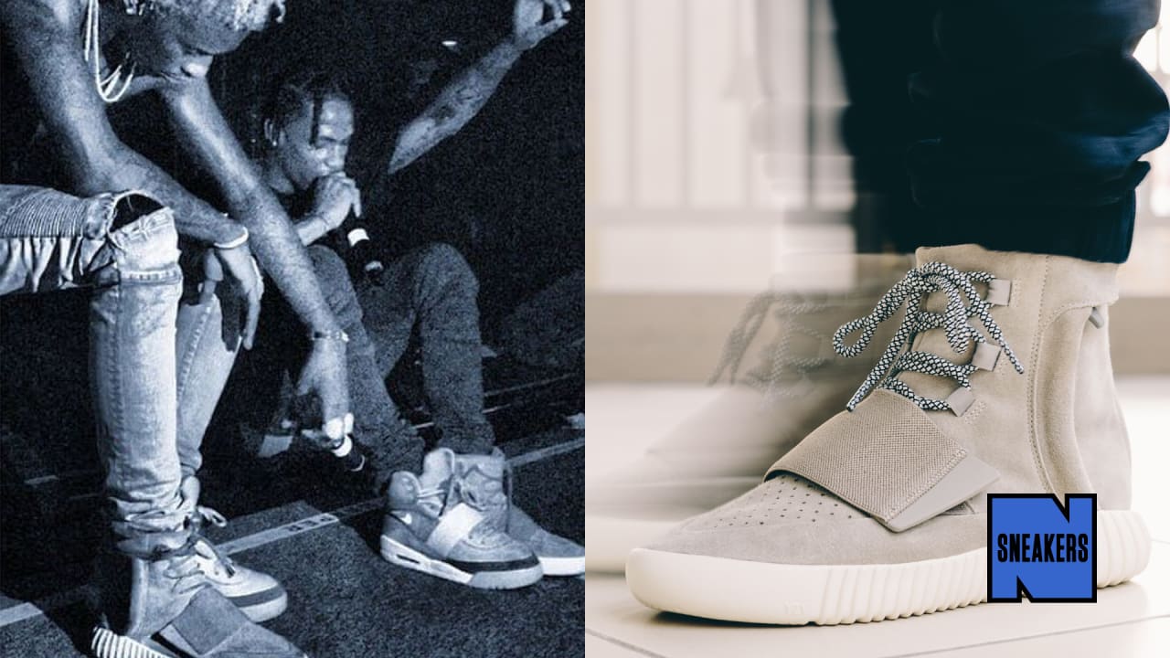 young thug yeezy