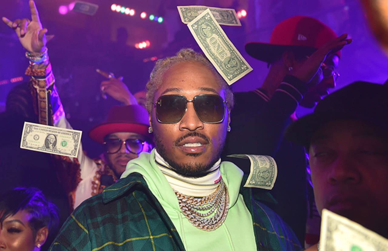 future the wizrd sales projections