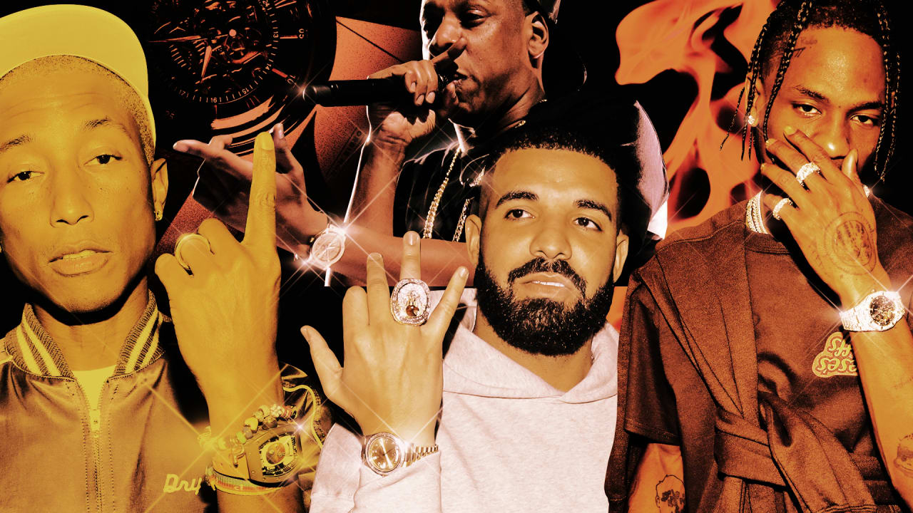 Best Luxury Watch Brands In Hip Hop Rolex To Jacob Co Complex