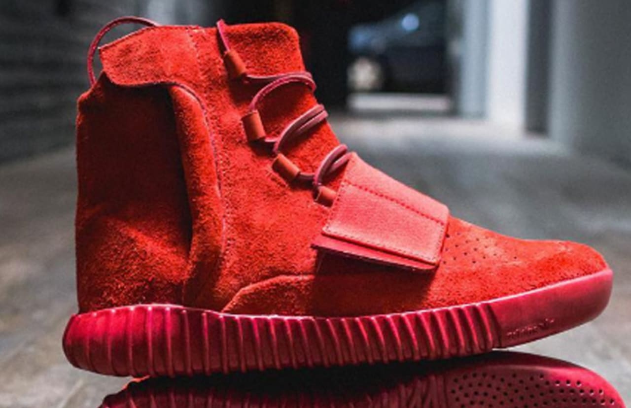Adidas Yeezy 750 Instagram 2024 dvos