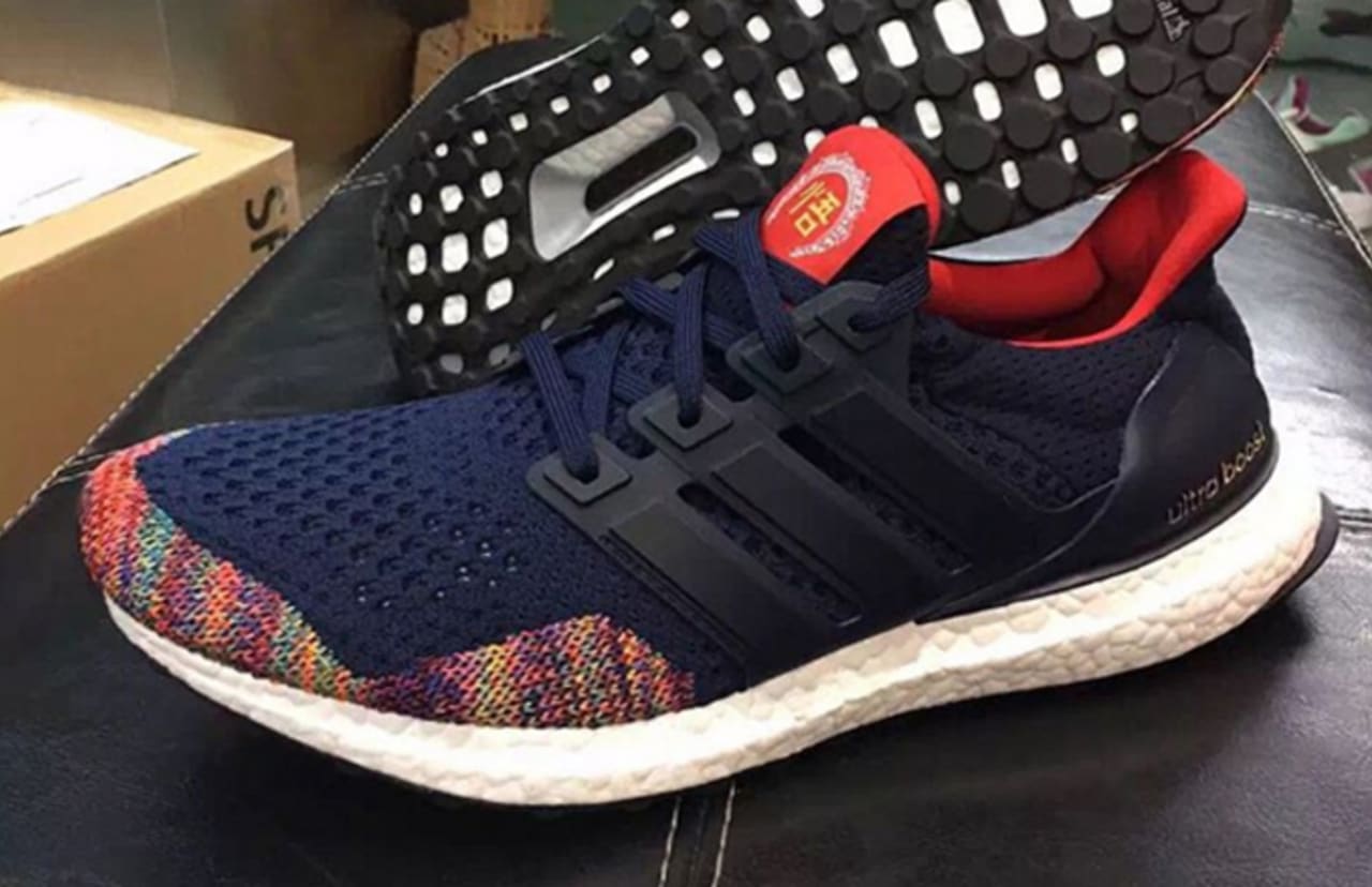 Ultra boost deals cny box
