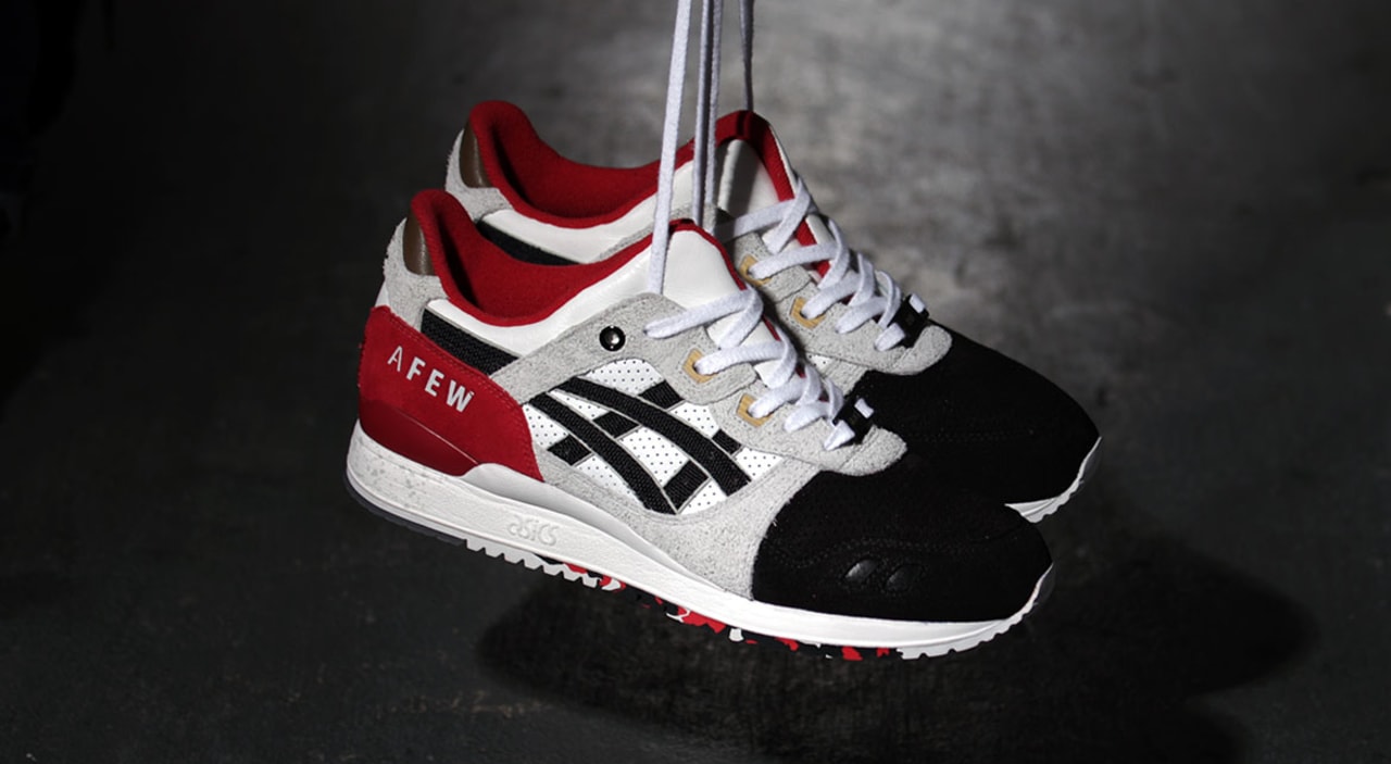 asics collaborations