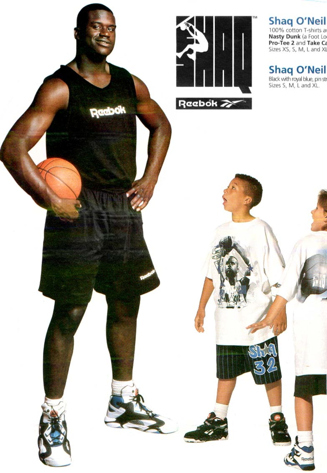 20 Things You Didn't Know About the Reebok Shaq Attaq | Complex