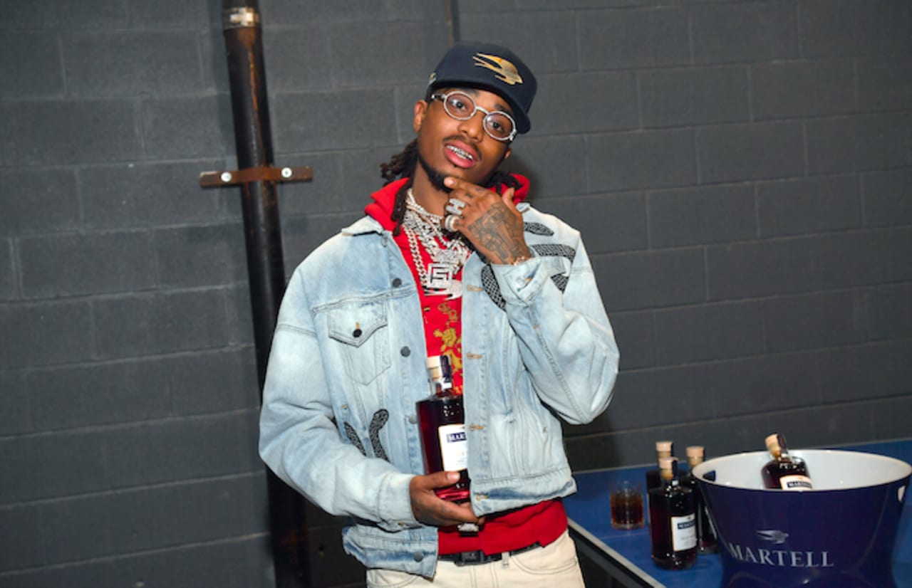 Quavo Bad Bunny Ray Allen And More To Play In 2019 Nba