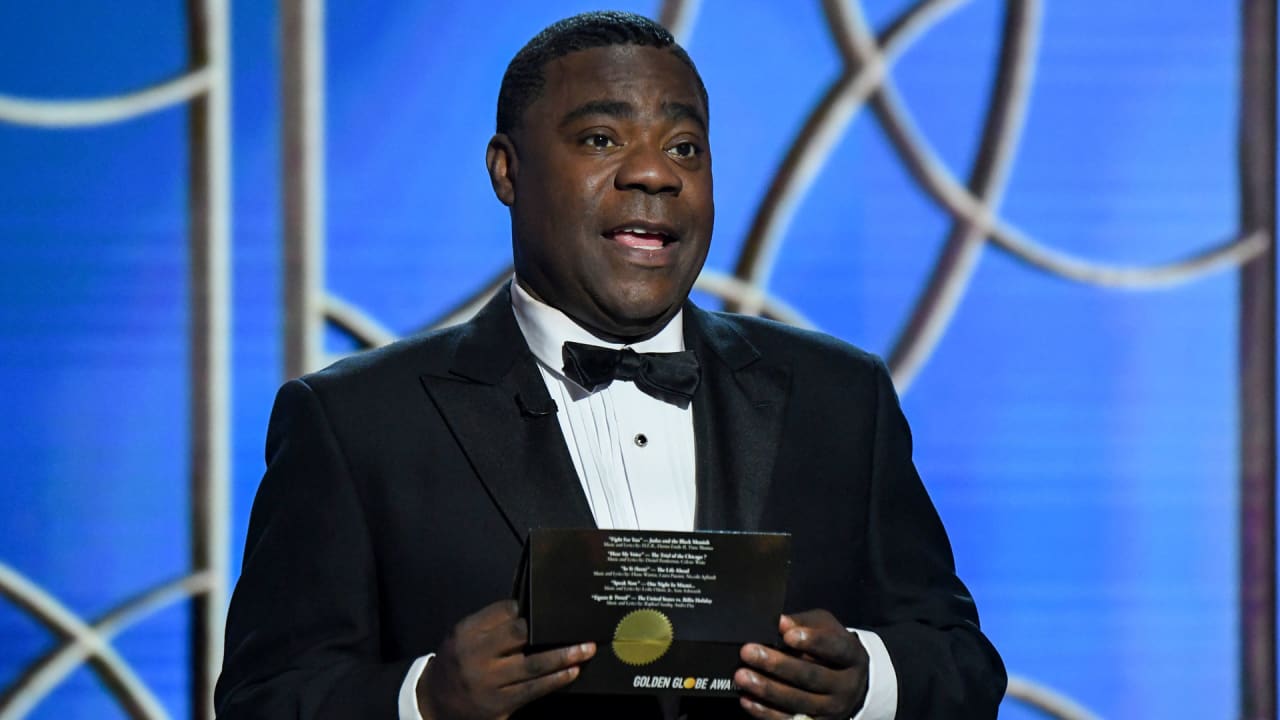 Tracy Morgan Explains Golden Globes Soul Goof To Jimmy Fallon Complex