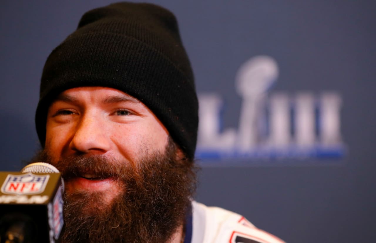 Julian Edelman Gives 7th Grade Football Player Super Bowl Tickets