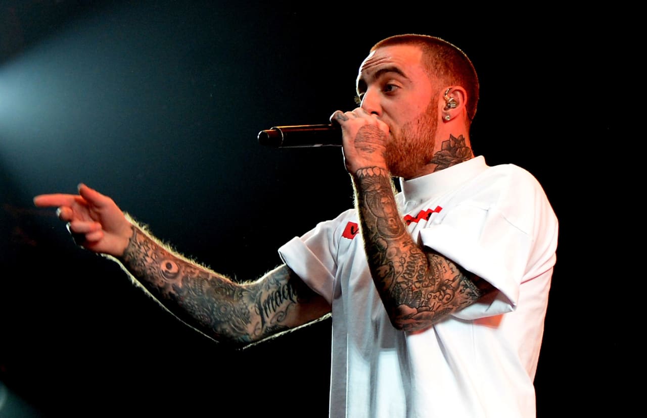 Mac Miller Album Review Circles Closes The Loop For The Late Rapper Complex