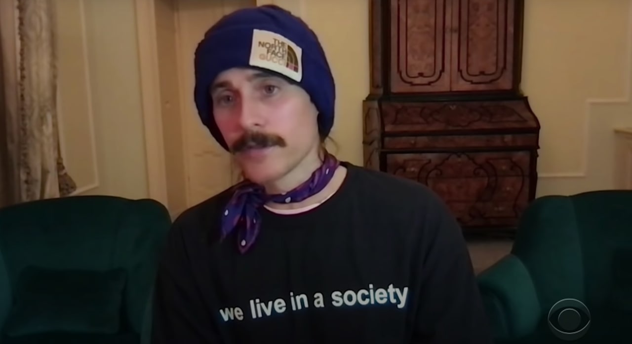 a Society' Charity Shirt 