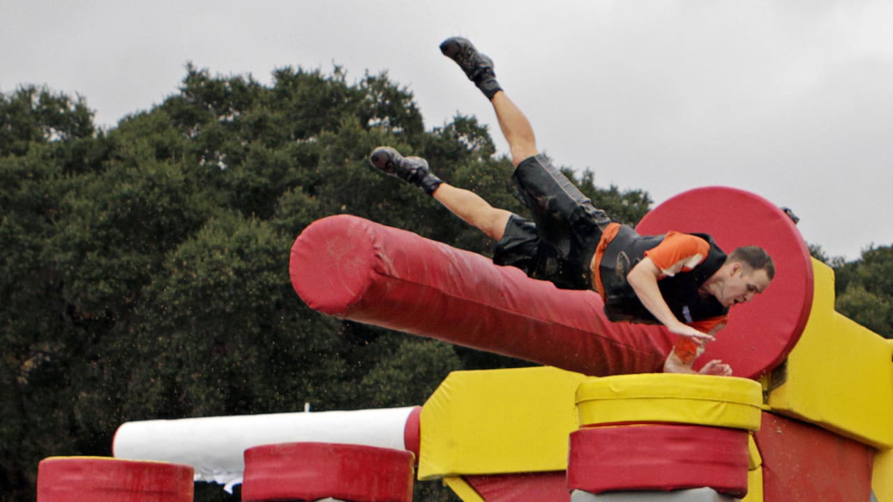 Wipeout' Reboot Contestant Dies After Finishing Obstacle Course | Complex