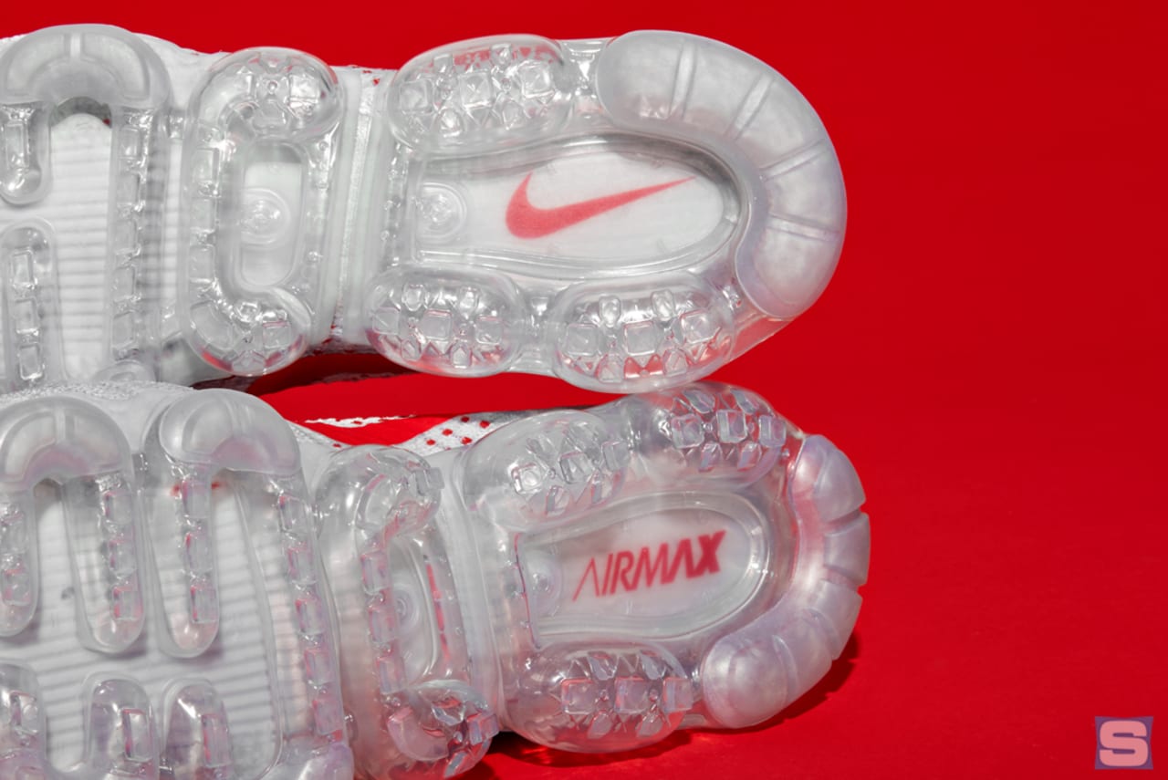 vapormax sole popped
