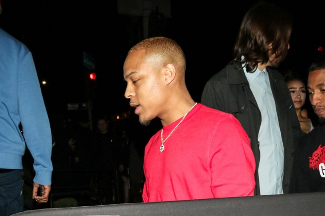 Bow Wow Loses 10k To Lil Durk In 1 On 1 Basketball Complex