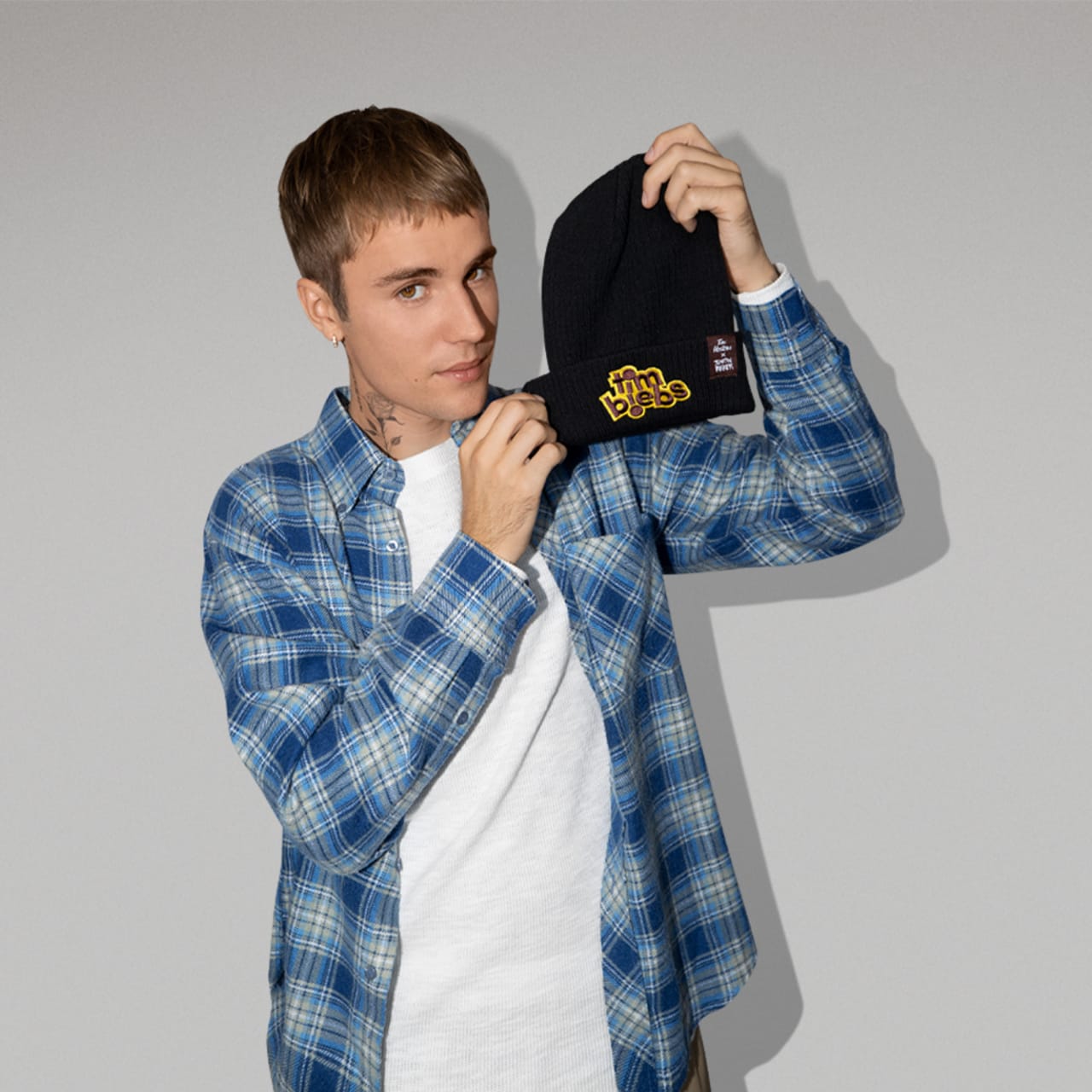 The Justin Bieber x Tim Hortons Merch 