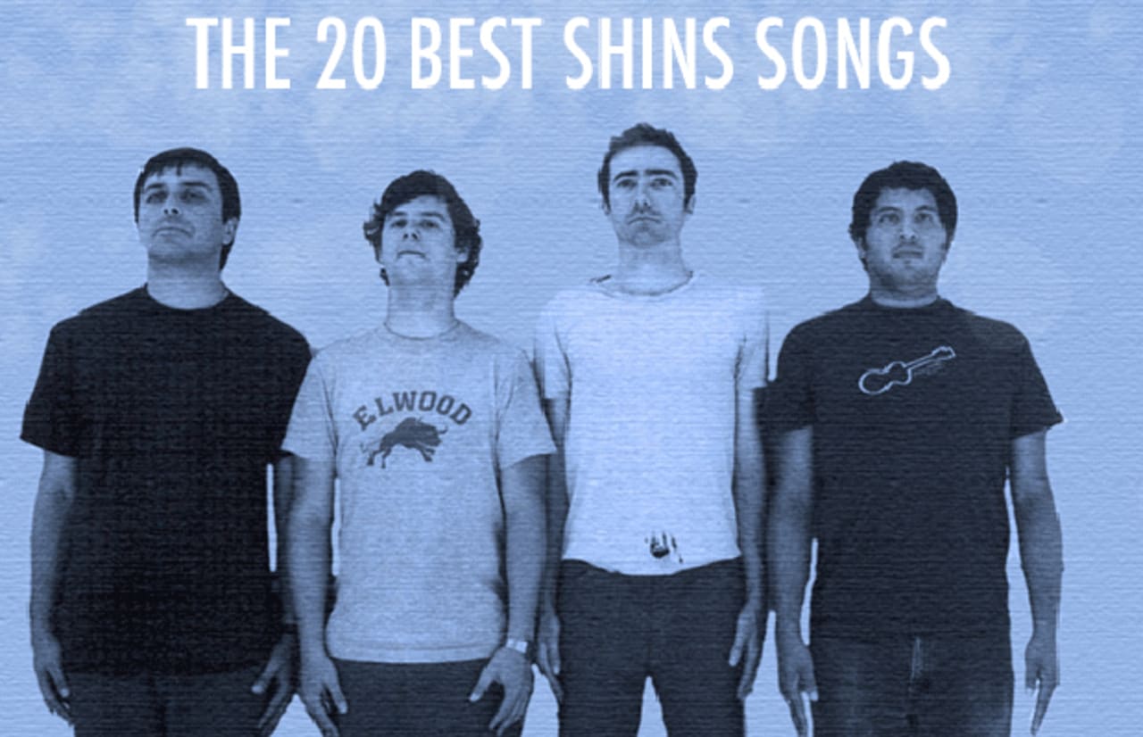 The 20 Best Shins Songs Complex
