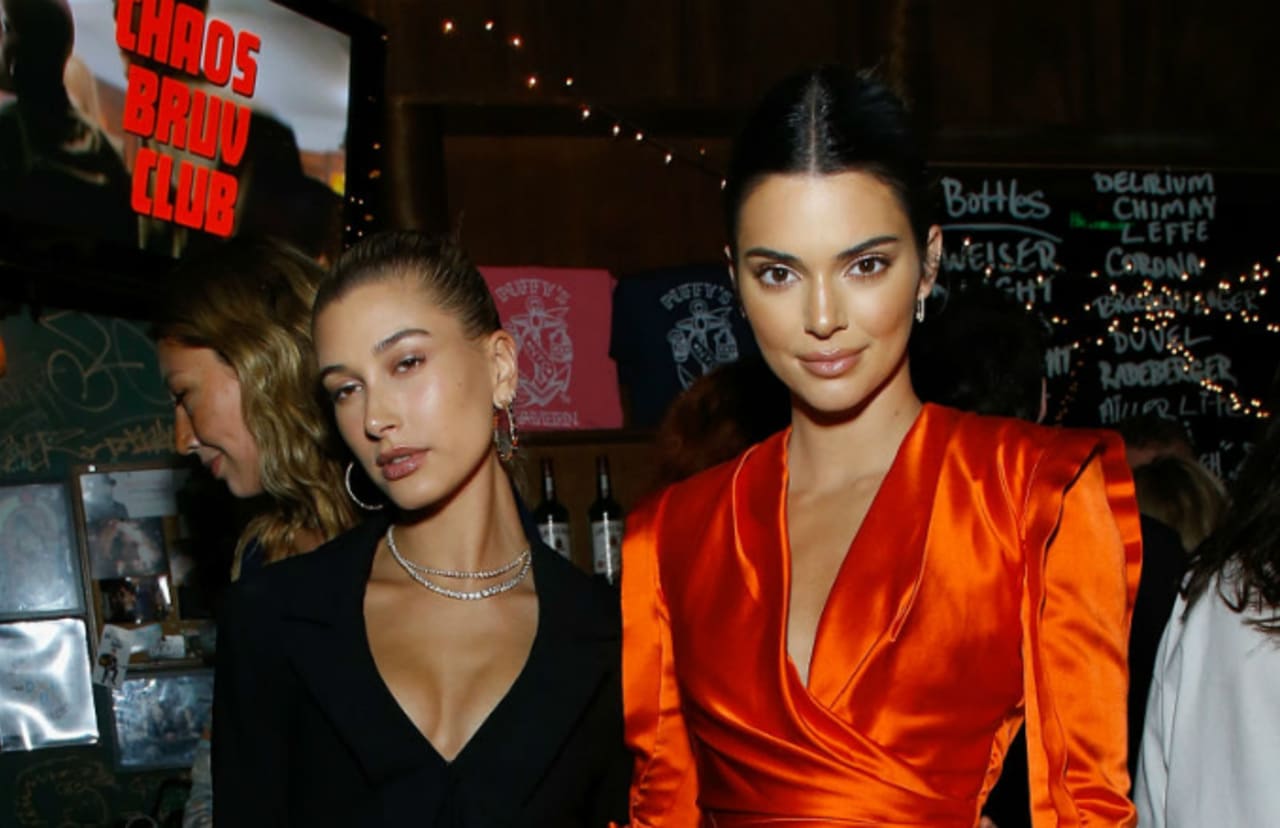 Kendall Jenner Seeing Justin Bieber And Hailey Baldwin Together Makes Me Happy
