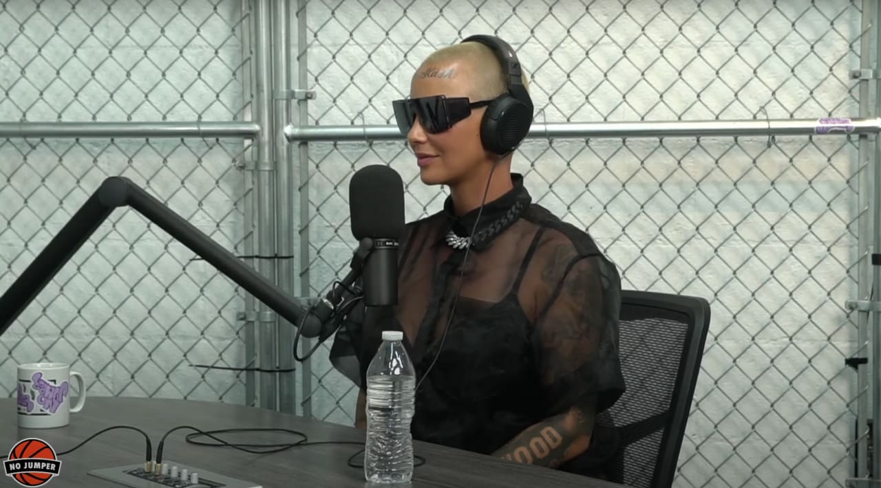 Amber Rose Speaks On Being Publicly Bullied By Kanye West For 10 Years Complex