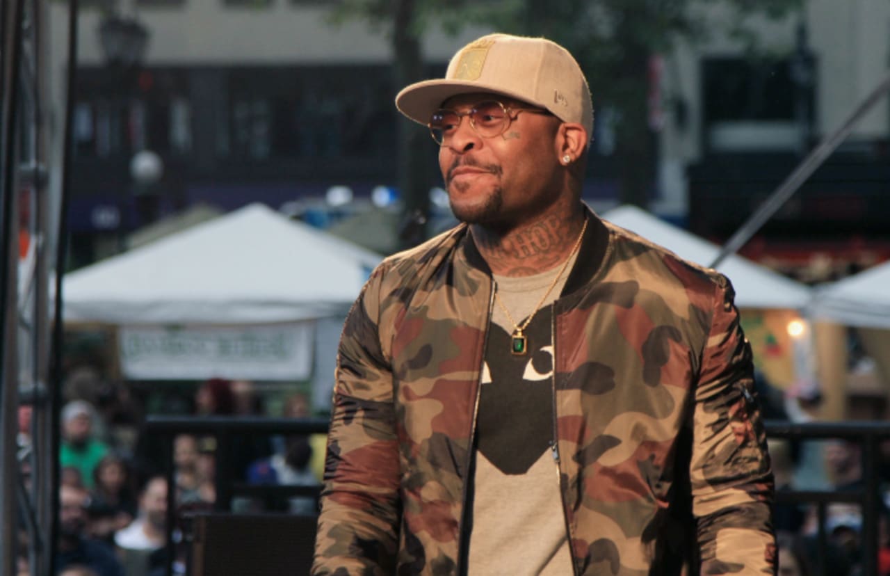 Exclusive Royce Da 5 9 Reveals Cover Art And Tracklist For Book