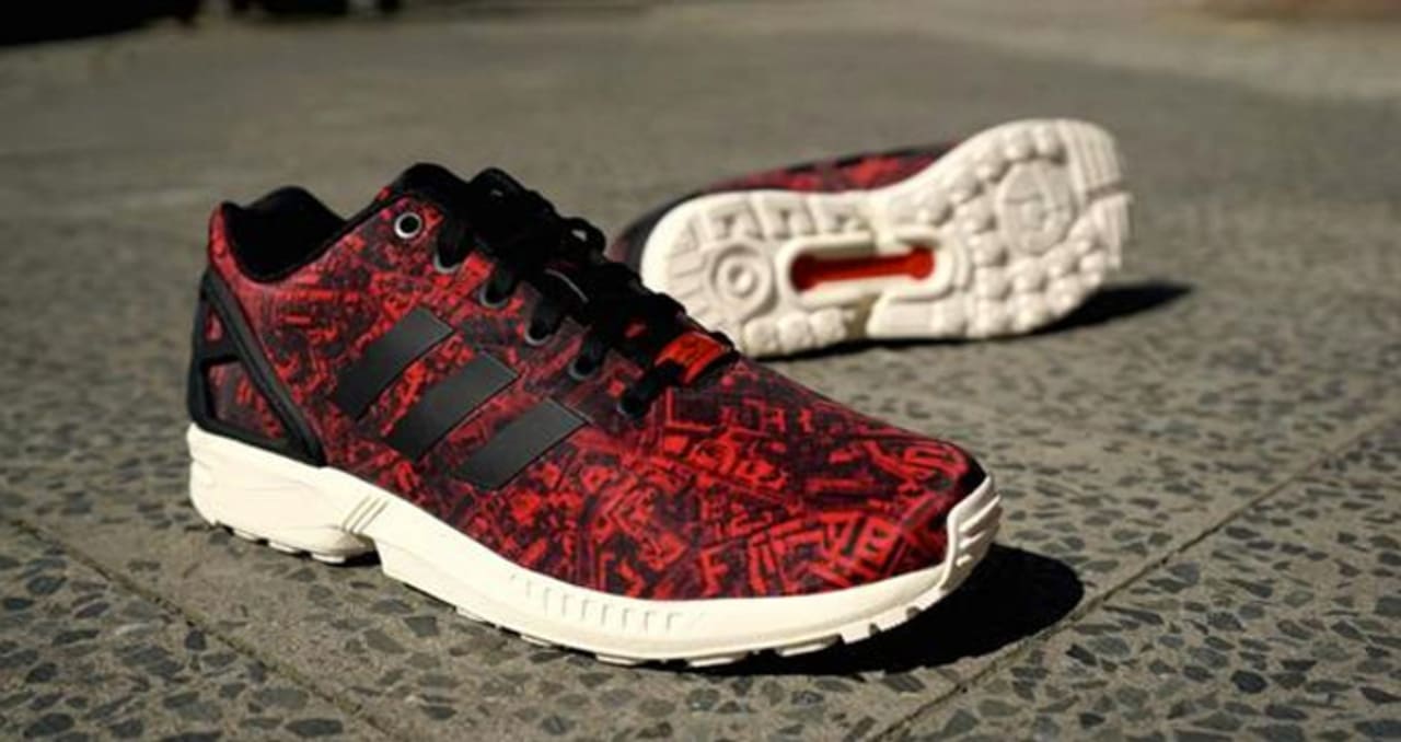 adidas zx flux shanghai