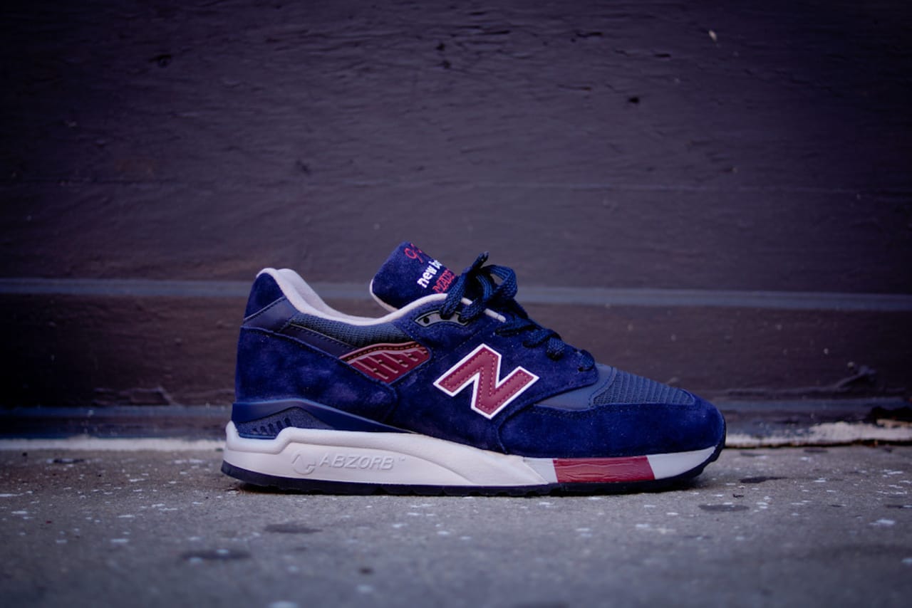 new balance 998 purper