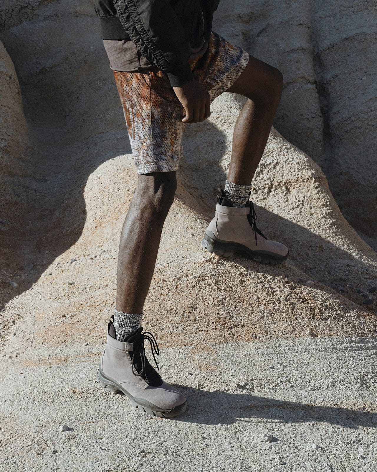 John Elliott Launches New Lace-Up Boot 