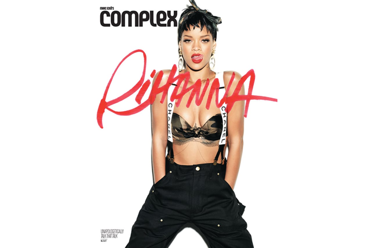 Fashion Killa Rihanna Will Receive the 2014 CFDA Fashion