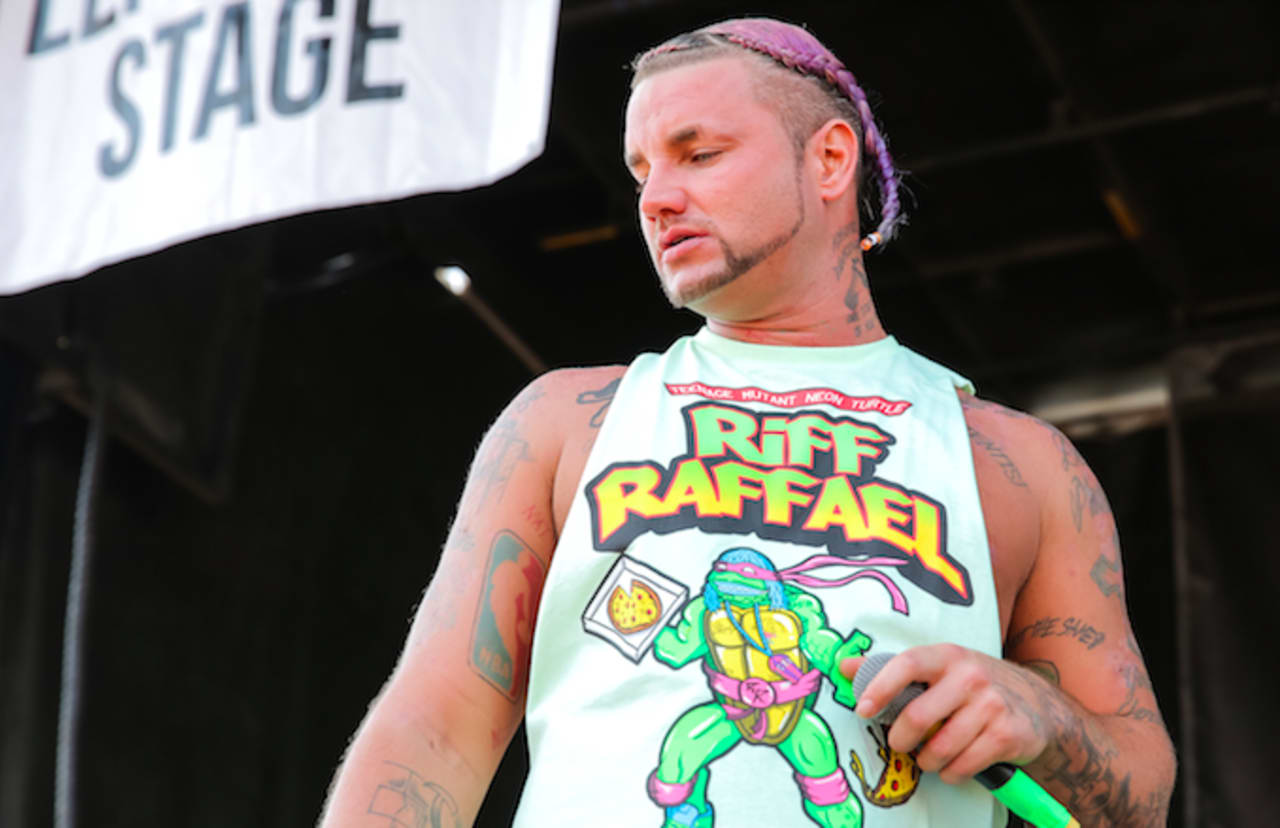 Riff Raff Will Stand Trial In 12 Million Sexual Assault Case