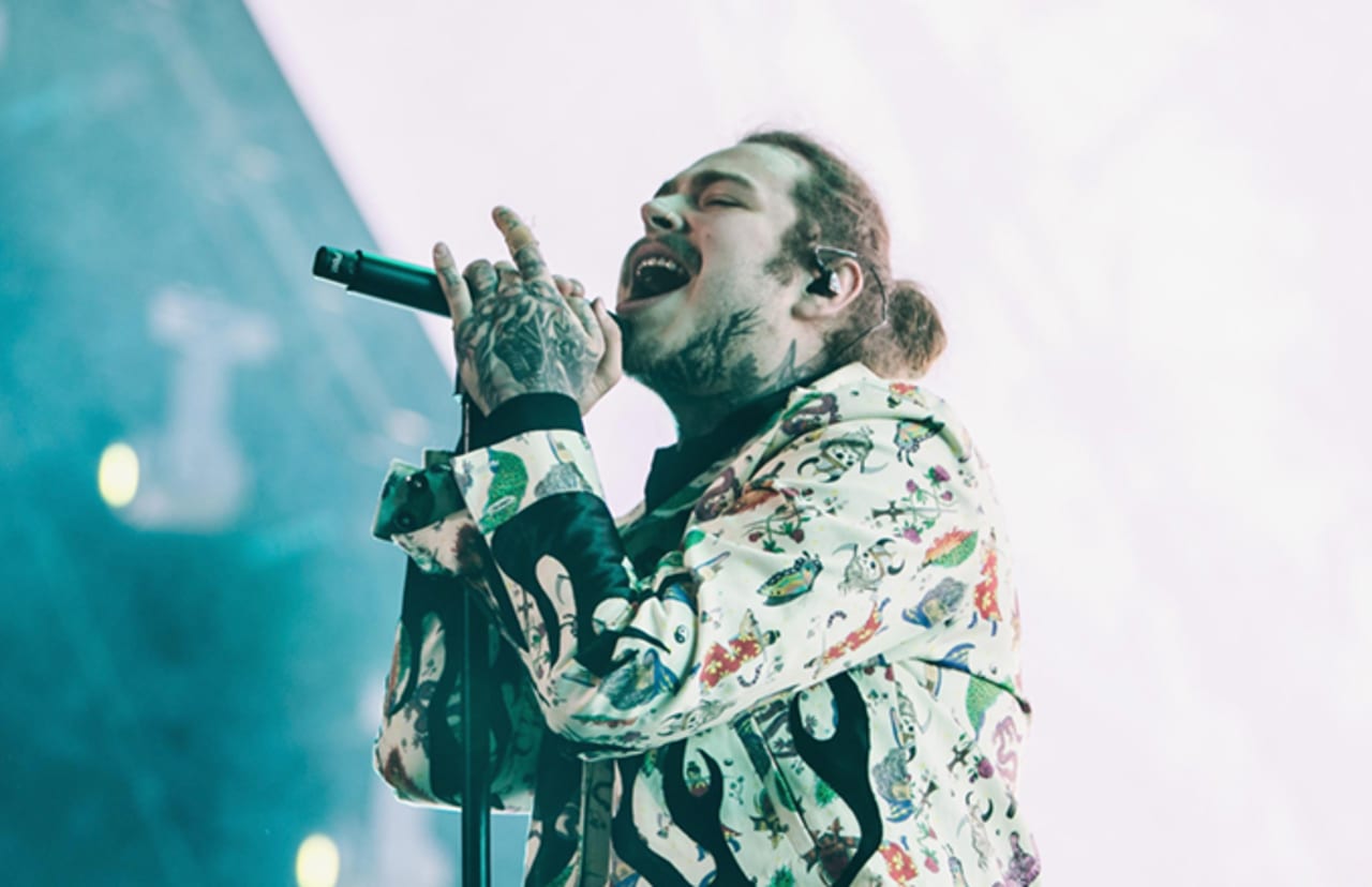 Post Malone Reveals Tracklist For Beerbongs Bentleys Featuring Nicki Minaj Swae Lee And More Complex August 26th stoney beerbongs and bentleys. post malone reveals tracklist for beerbongs bentleys featuring nicki minaj swae lee and more