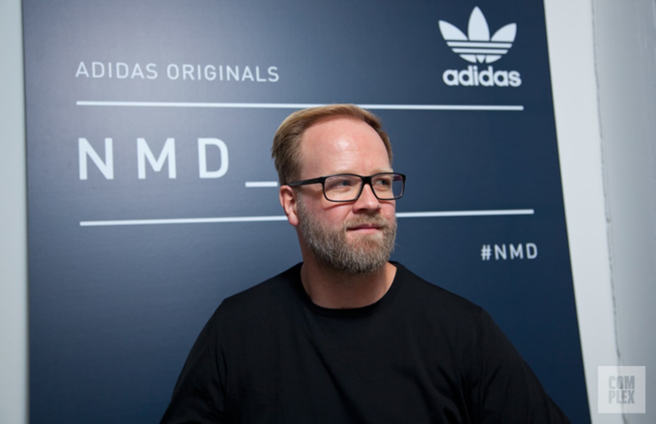 Nic Galway Interview on the adidas 
