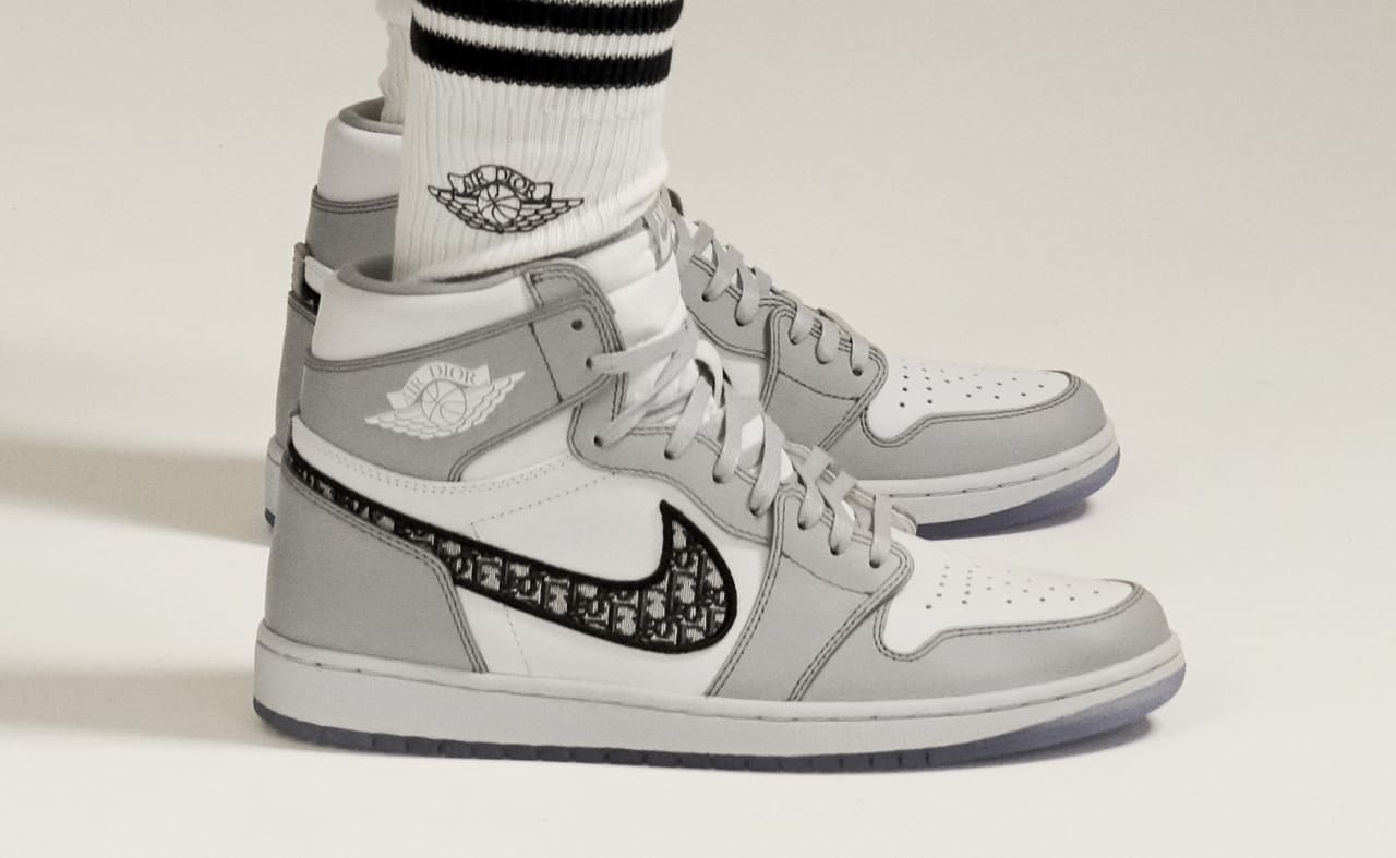 Where to Buy Dior Air Jordan 1s | Complex