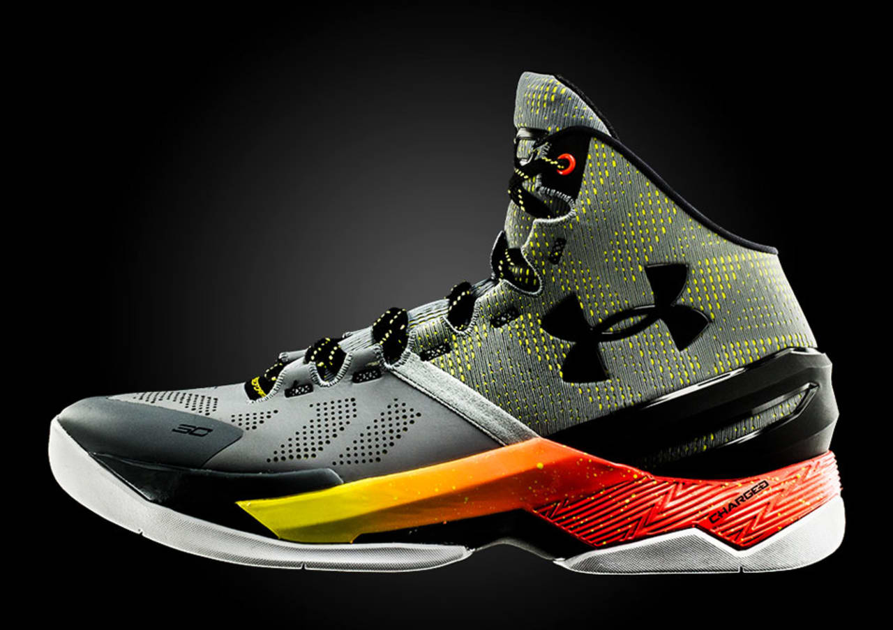 curry 2 Orange