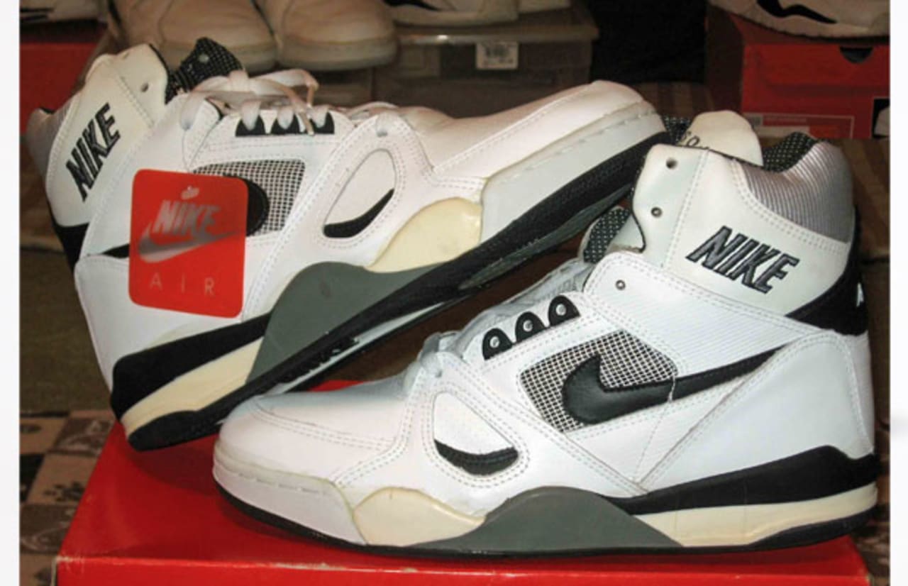 old school nike air shoes