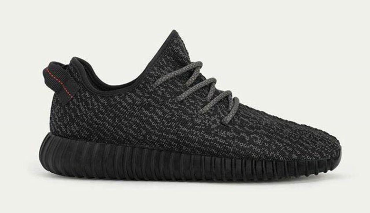 Yeezy Boost 350 Pirate Black Store List Complex