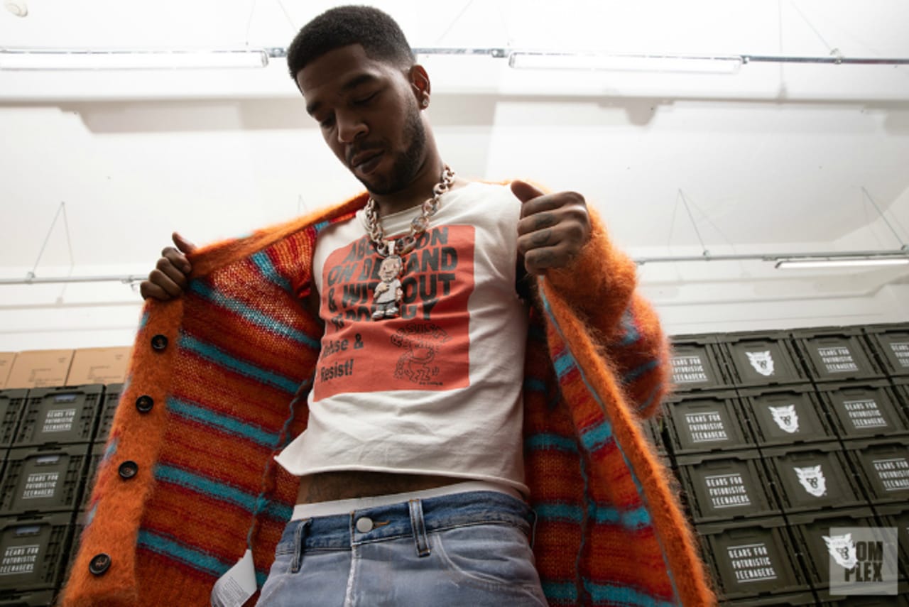 Kid Cudi Reveals He Considered Taking 5 Years Off From Music Complex