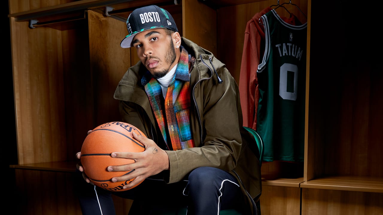 jayson tatum hat