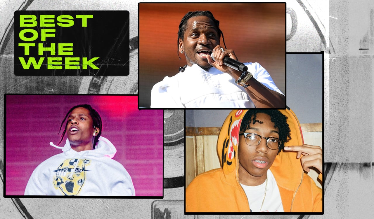 Best New Music This Week Asap Rocky Pusha T Lil Tecca And More - lil tecca ransom roblox id lil tecca ranks soundcloud queens