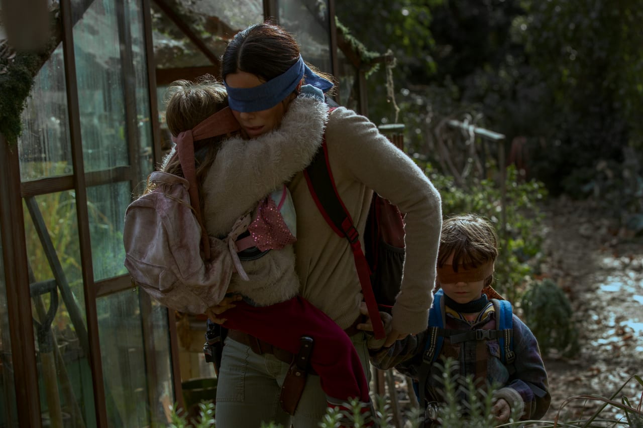 The Best Thing About Netflixs Bird Box Is The Memes Complex - when you meet up with your roblox girlfriend in a forest