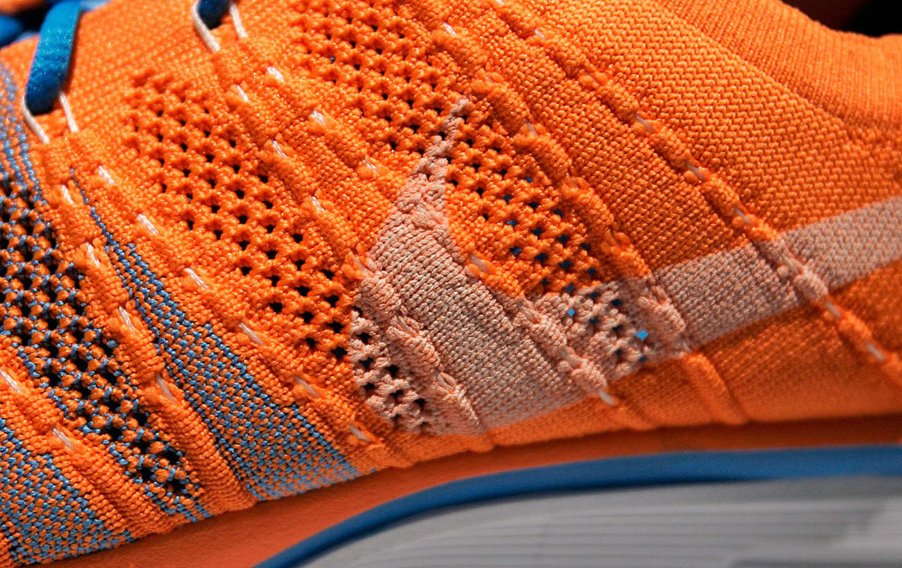 how to wash nike flyknit