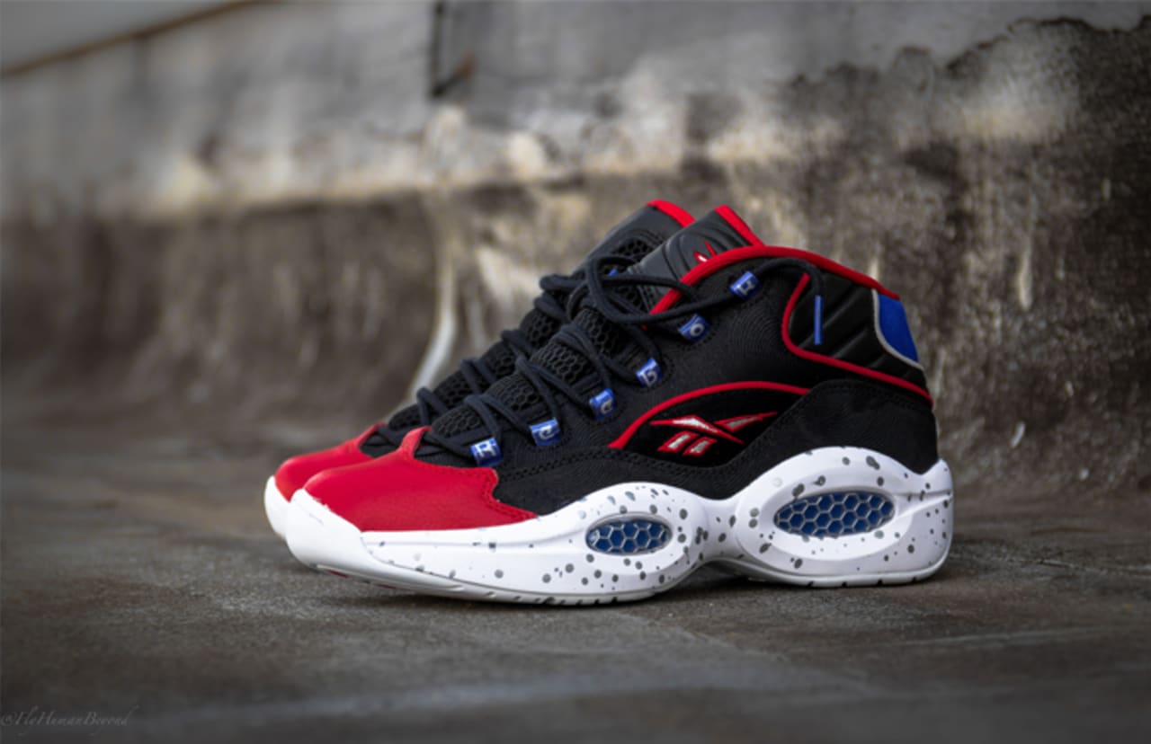 reebok question rookie of the year