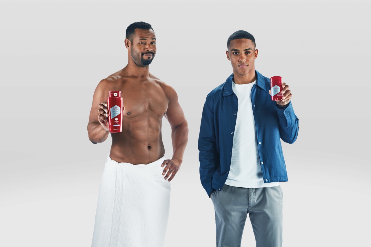 Old Spice S The Man Your Man Could Smell Like Commercial Turns 10 Gets A Fresh Sequel Complex As someone born in the early 70s, the original old spice man looks like this to me could smell like commercial turns