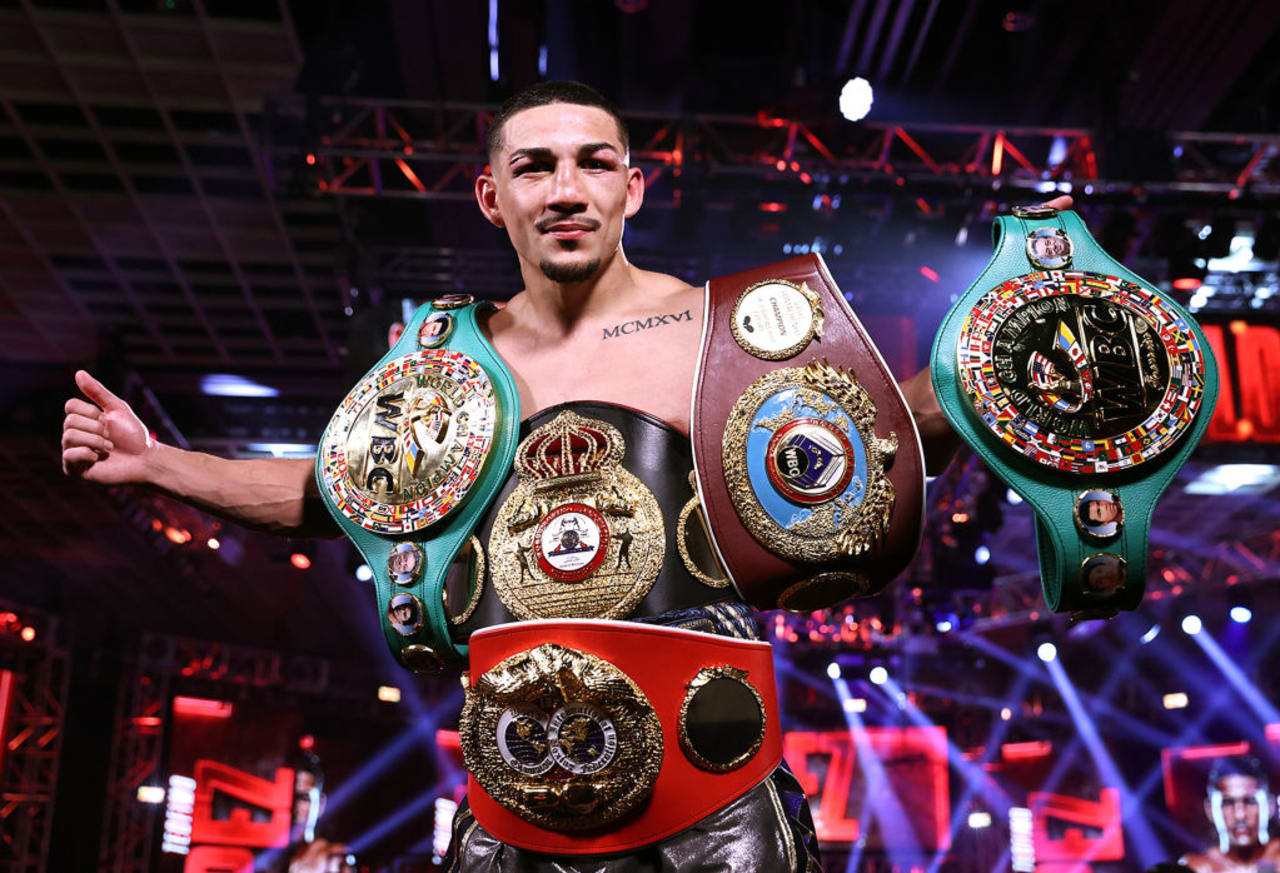 The ring best pound for pound boxers clearance