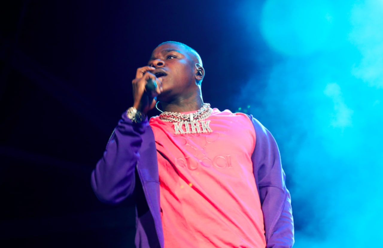 Watch Dababy Perform Bop And Suge In Snl Debut Complex