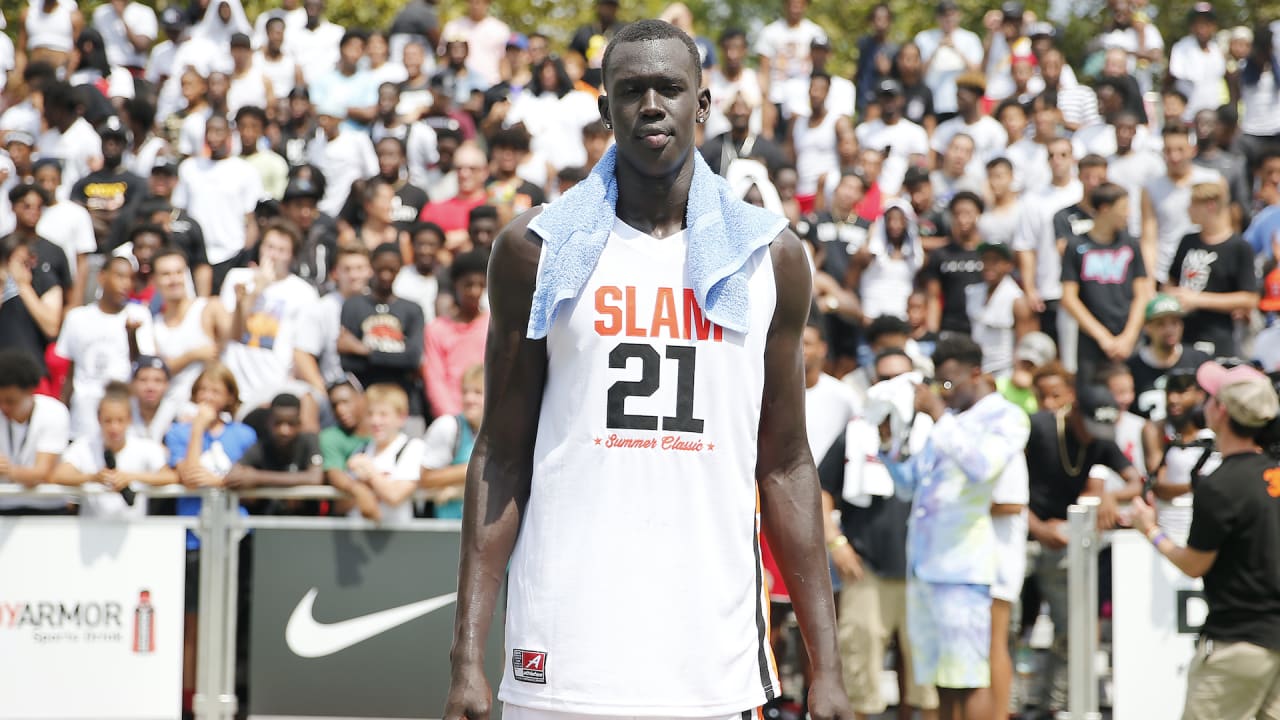 5 Star Prospect Makur Maker Commits To Howard Hopes Others Will