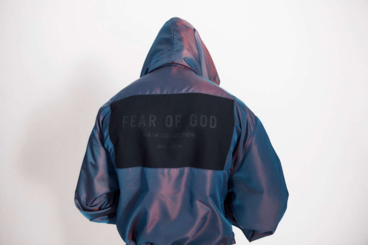 Fear of God Unveils Fall Lookbook for Sixth Collection | Complex
