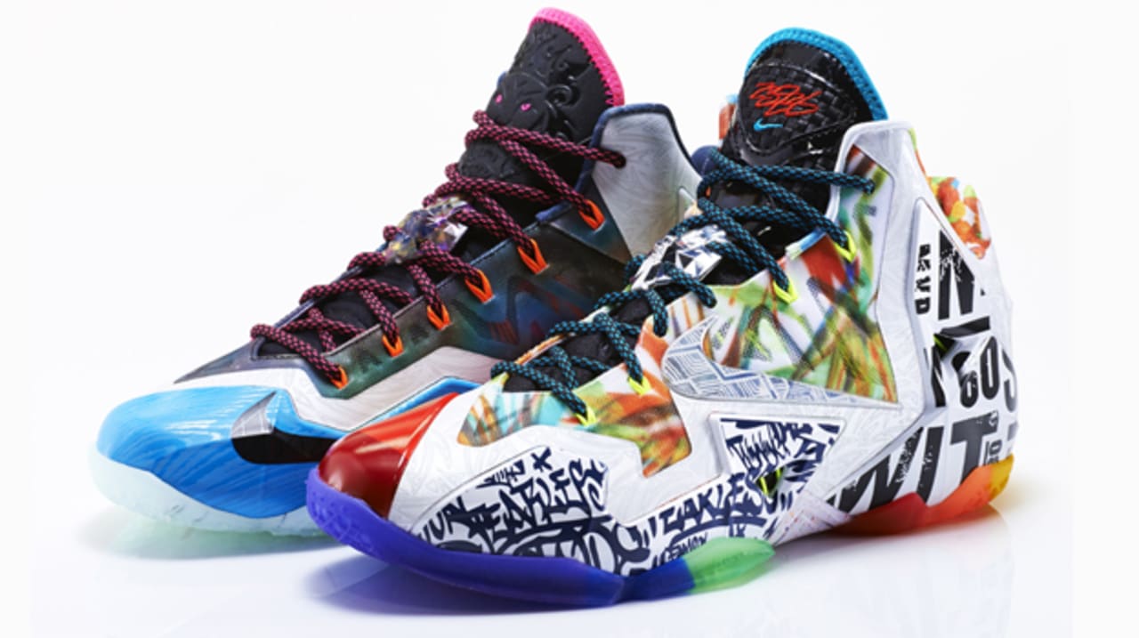 the lebrons