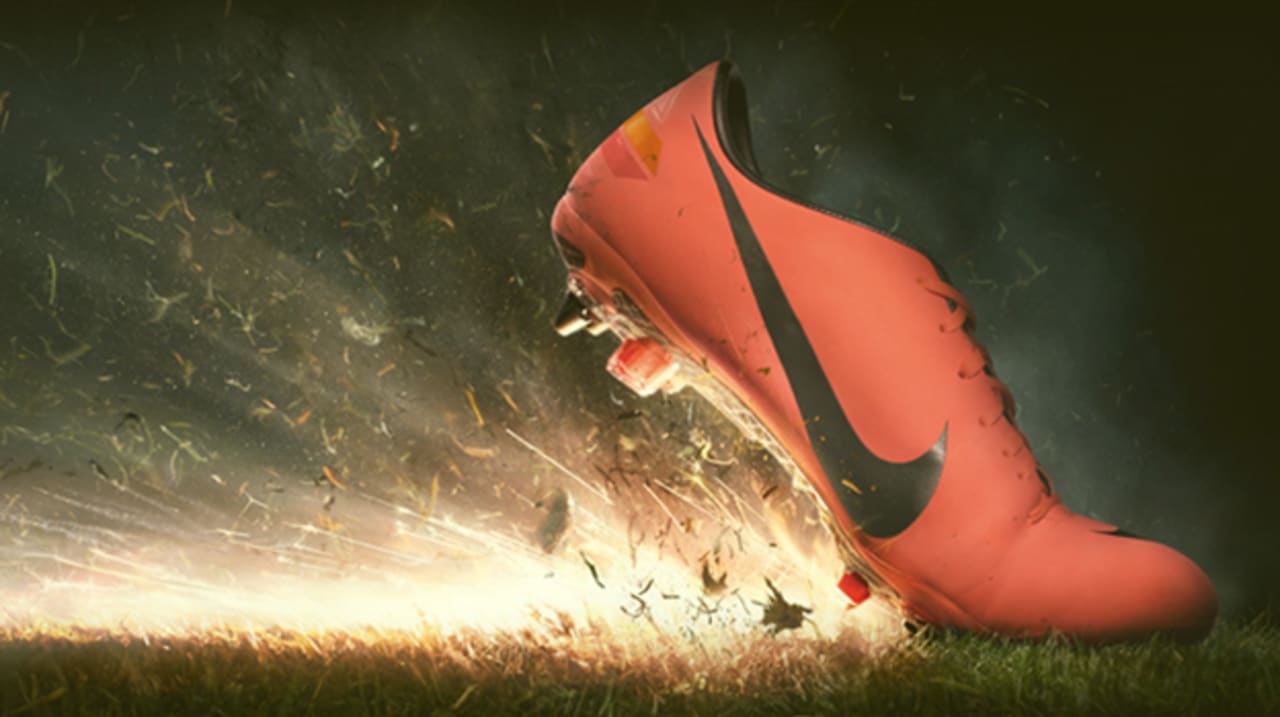 Chaussures 831945 Vapor Football Fg Jr Mercurial Nike