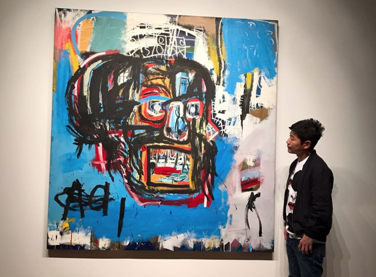 Why That Record Setting Basquiat Painting Is Worth So Much More