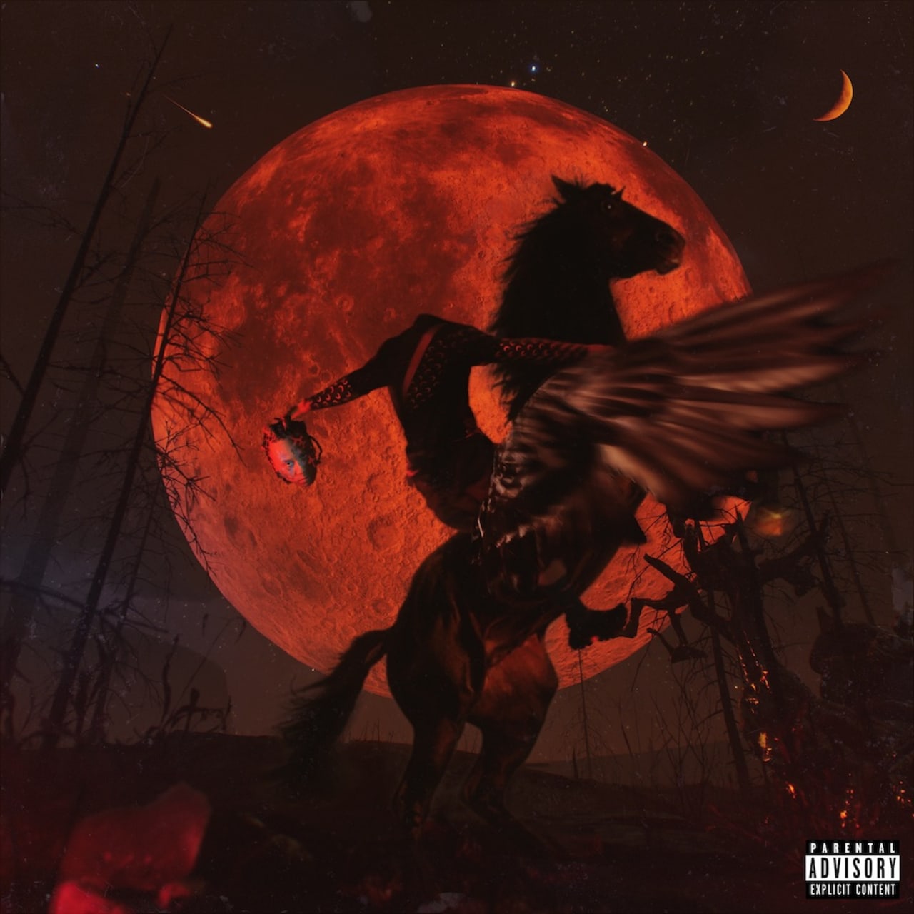 Trippie Redd Shares New Song Sleepy Hollow Complex Trippie redd & lil xan have been translated into 4 languages. trippie redd shares new song sleepy hollow