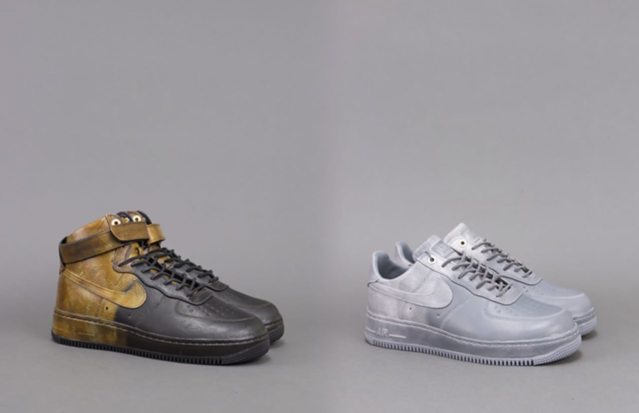 pigalle x nike air force 1
